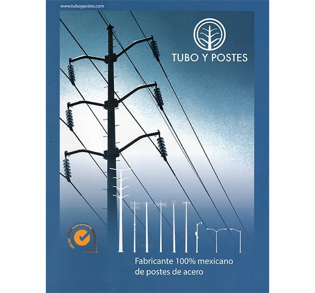 Postes de Energia Electrica